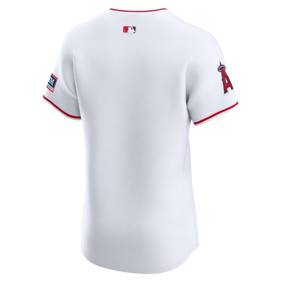 Los Angels White Jersey 2025/26