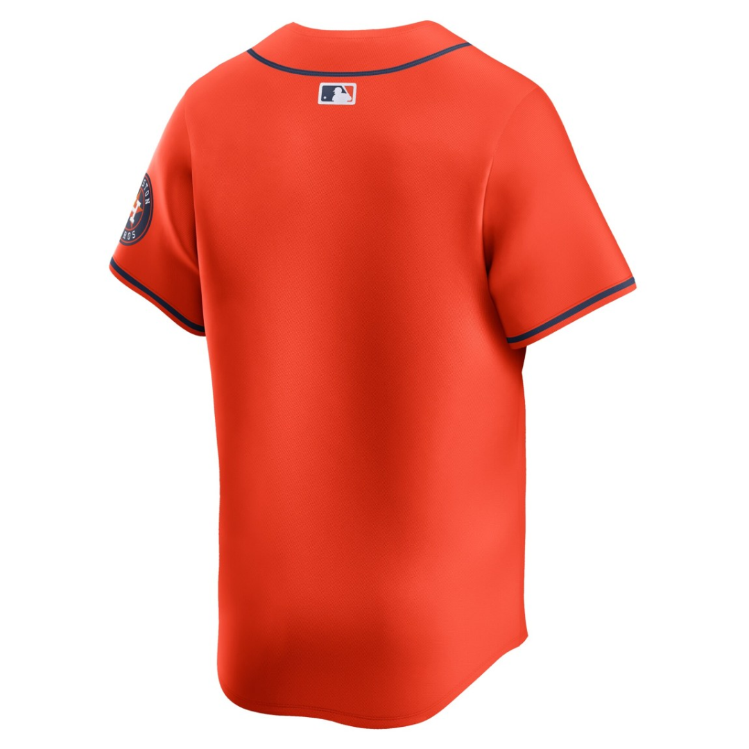 Houston Astros Naranja Jersey 2025/26
