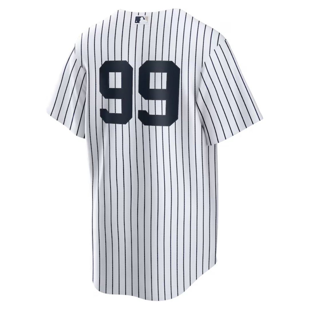 New York Yankees  White Jersey 2025/26