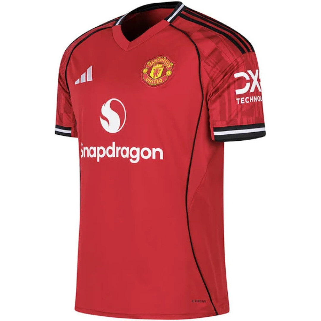 Manchester United Jersey 2025/26