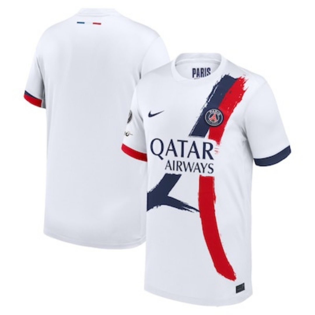 Paris Saint-Germain Fc Jersey 2025/26