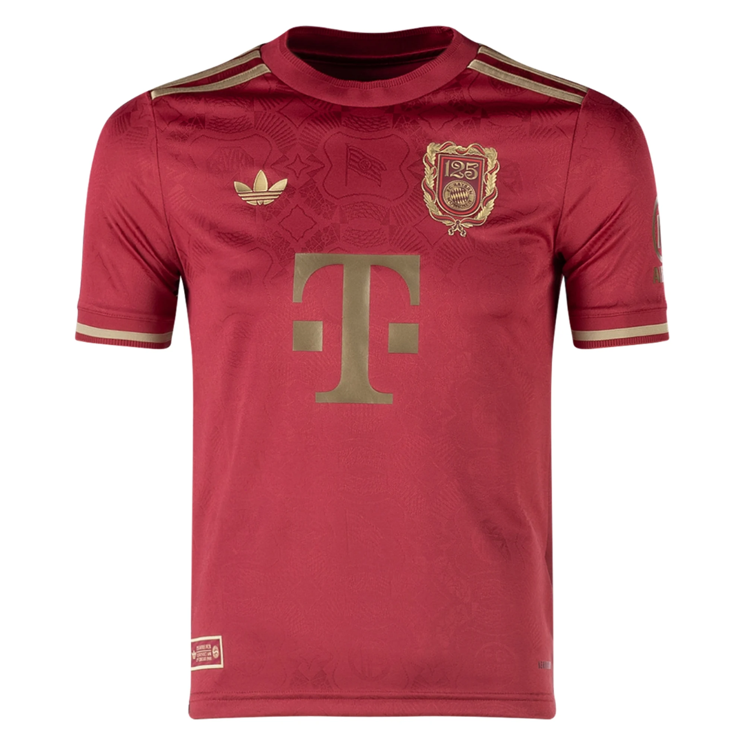 Bayern Munich Jersey 2025/26