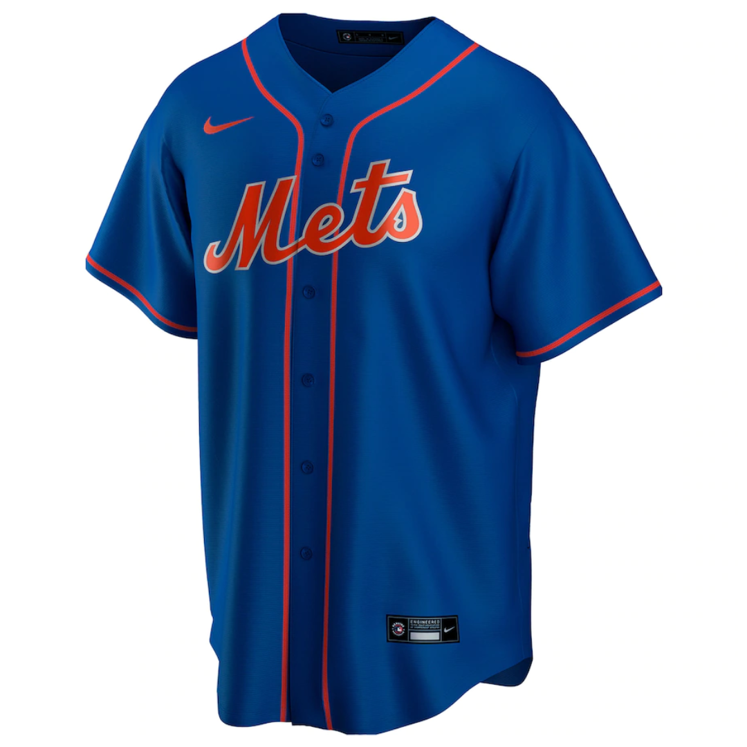 New York Mets Blue Jersey 25/26