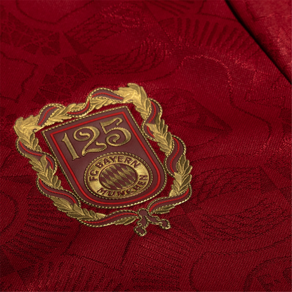 Bayern Munich Jersey 2025/26