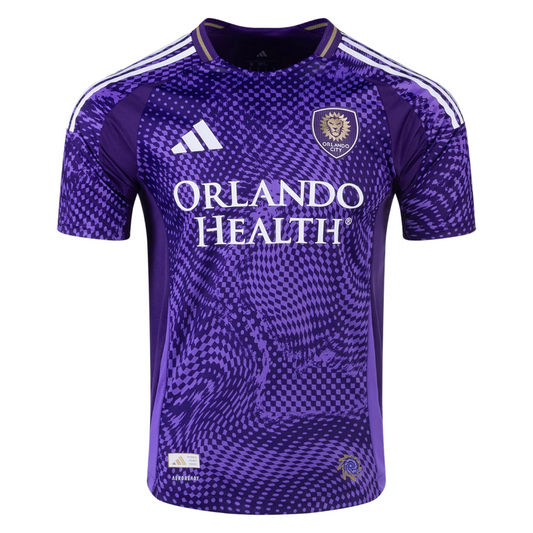 Orlando city Jersey 2025/26