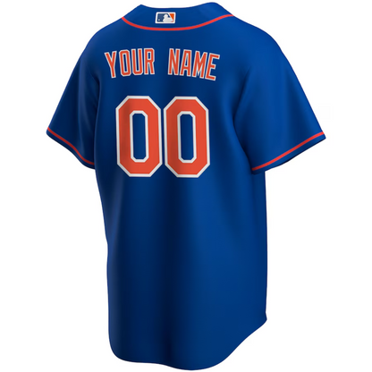New York Mets Blue Jersey 25/26