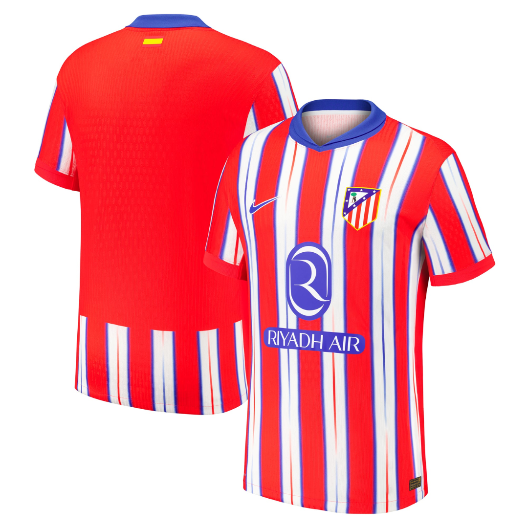Altletico de Madrid jersey 2025/26