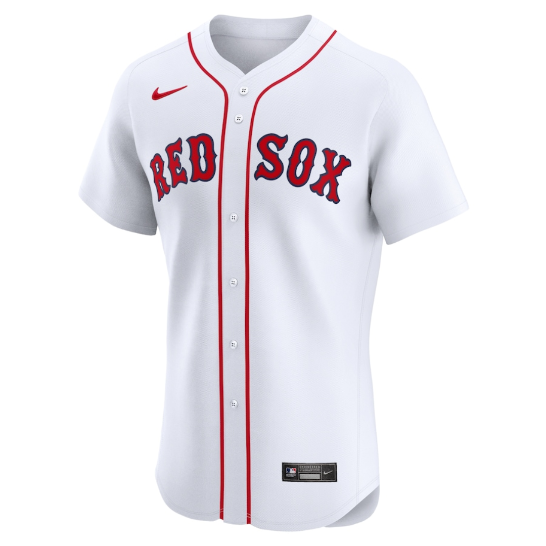 Red Sox White jersey 2025/26