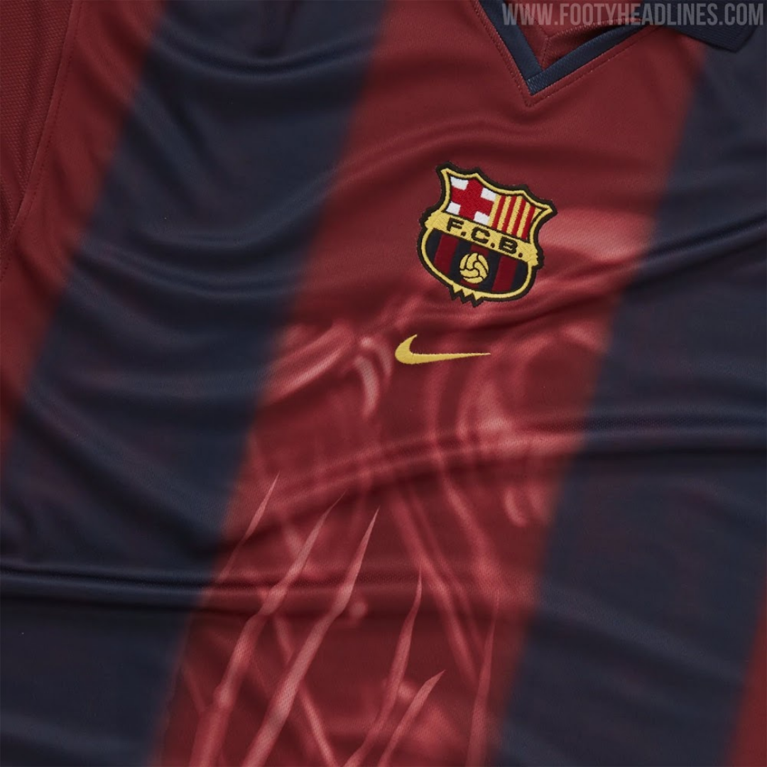 Barcelona - Travis Scott edition