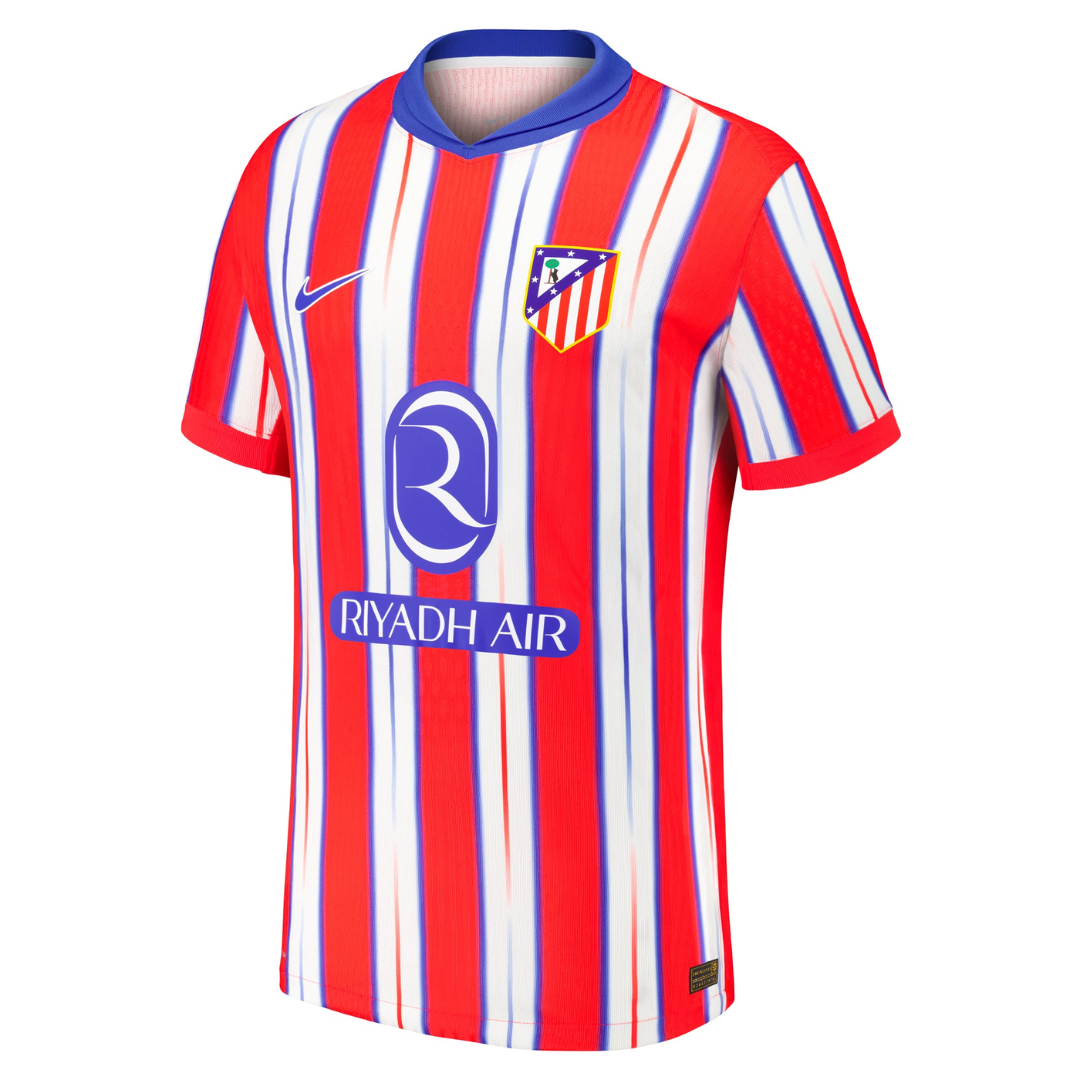 Altletico de Madrid jersey 2025/26