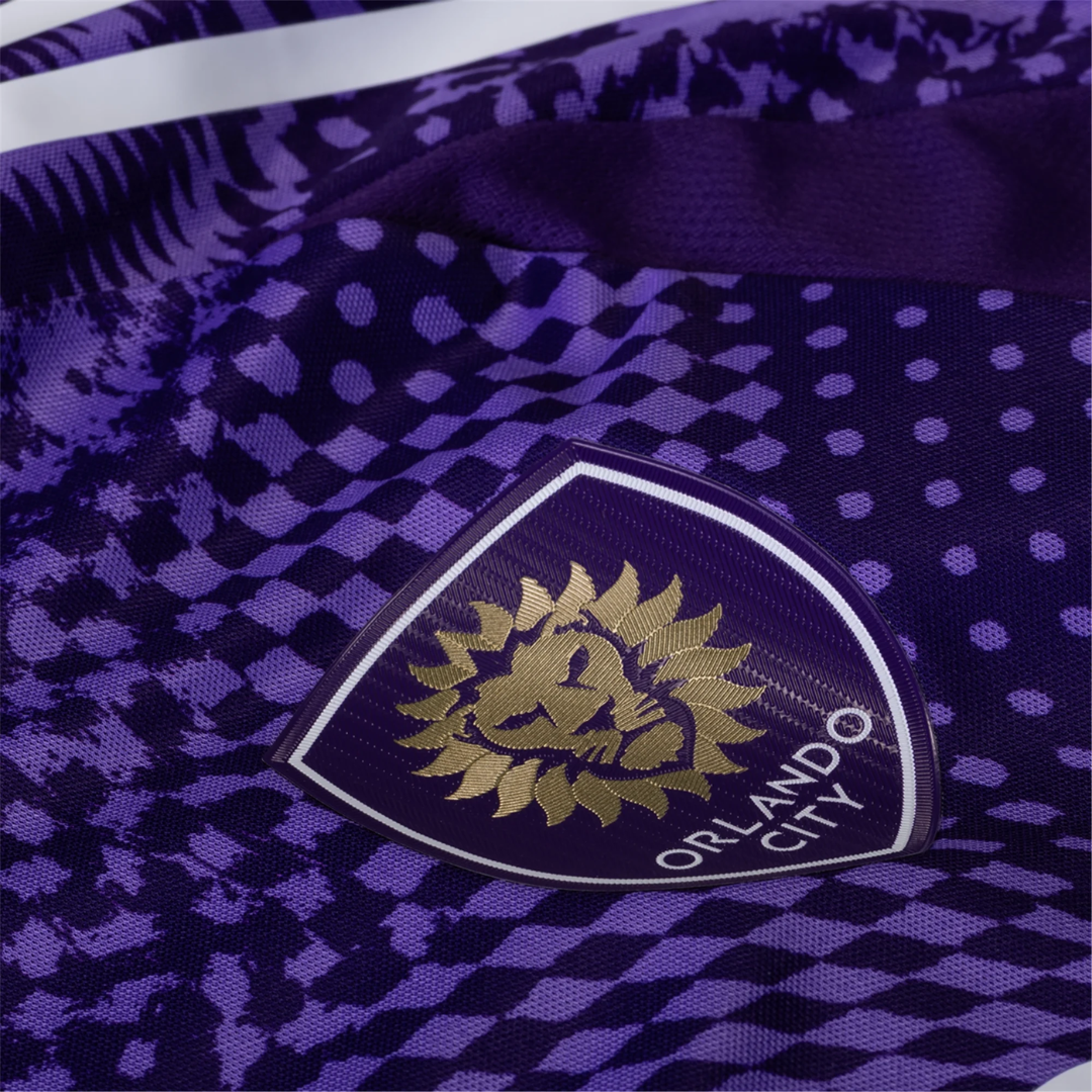 Orlando city Jersey 2025/26