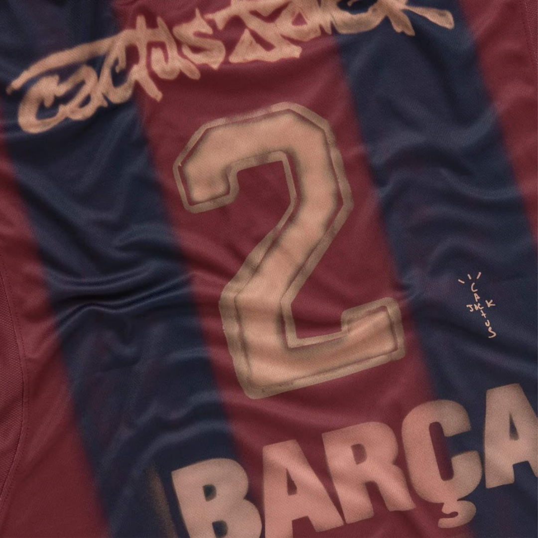 Barcelona - Travis Scott edition