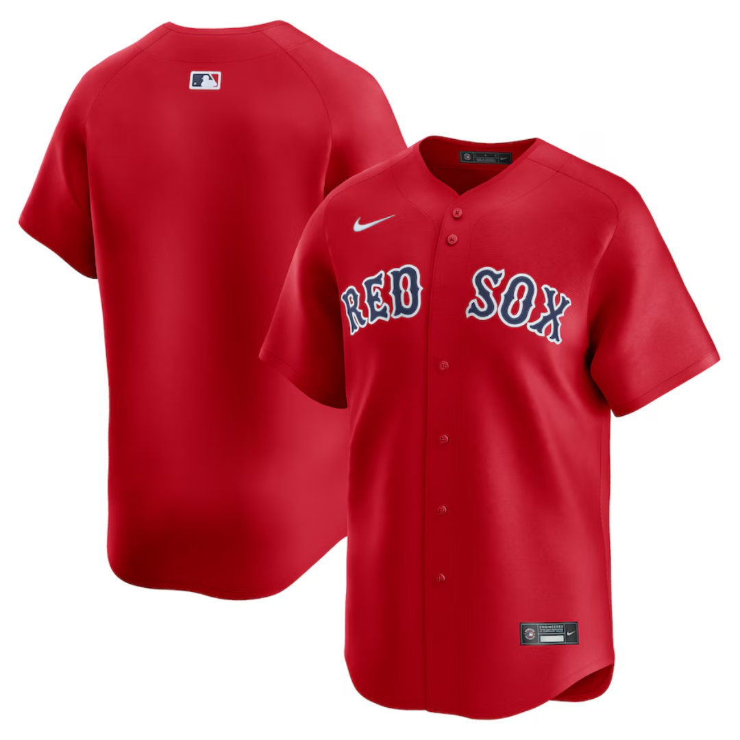 Red Sox Red jersey 2025/26