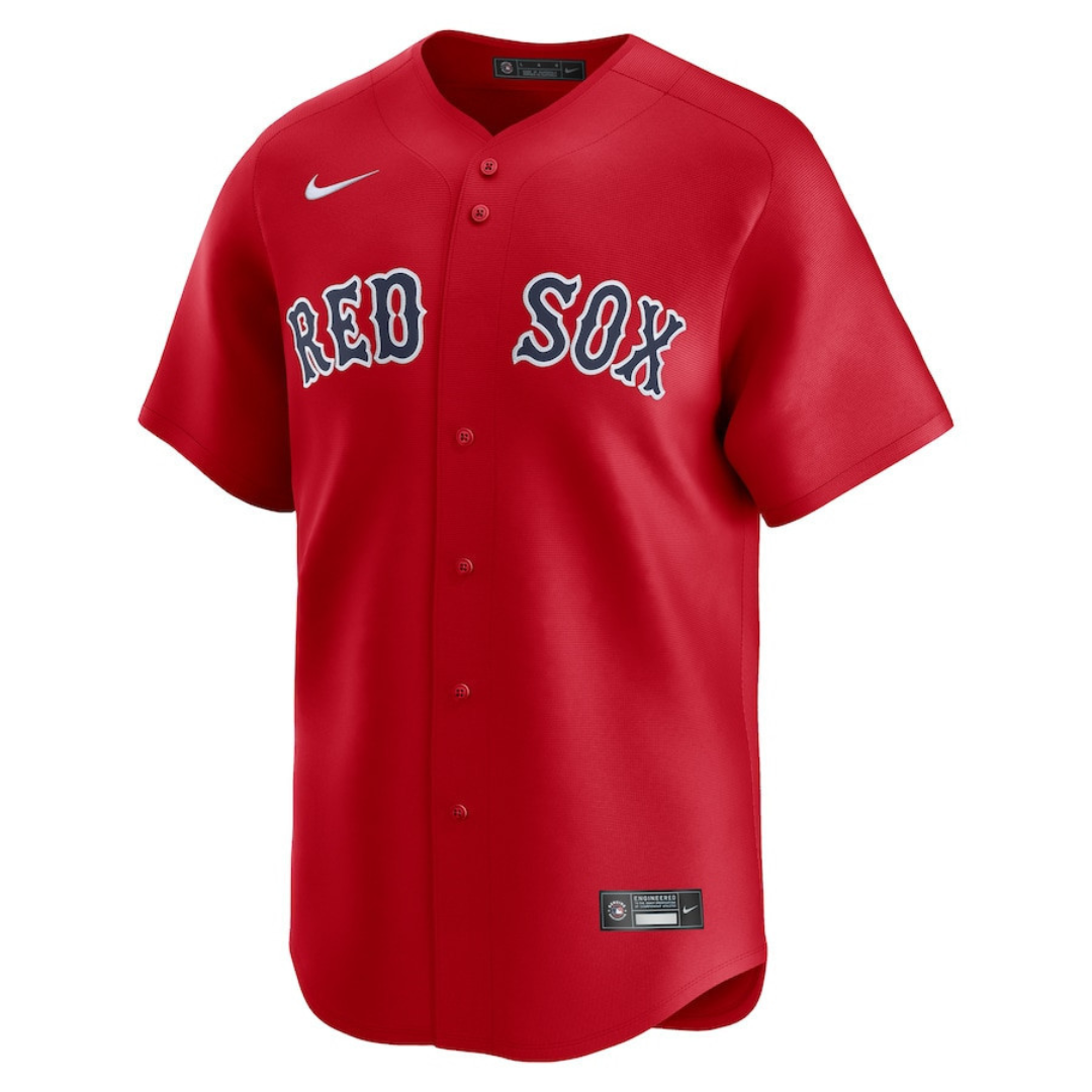 Red Sox Red jersey 2025/26