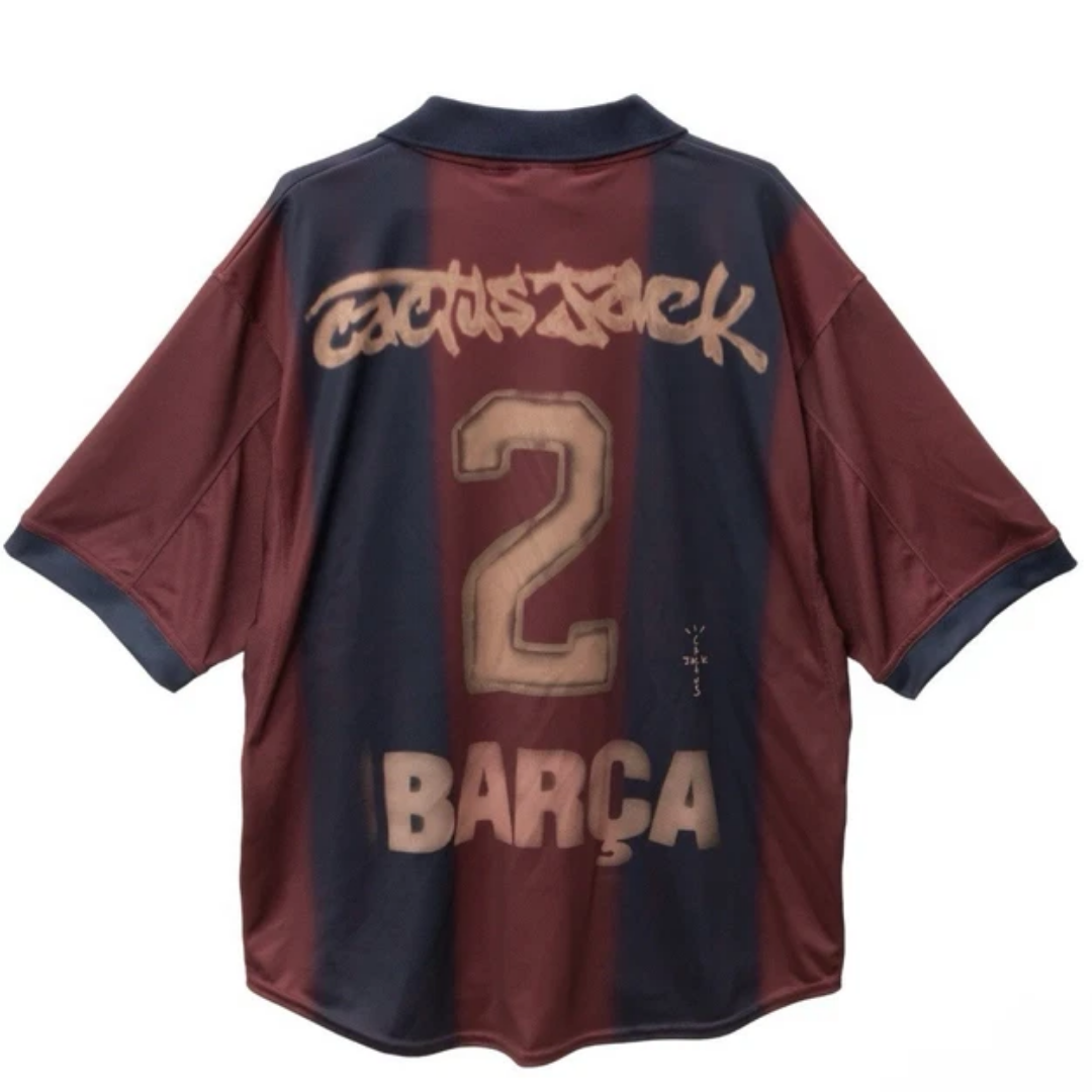 Barcelona - Travis Scott edition