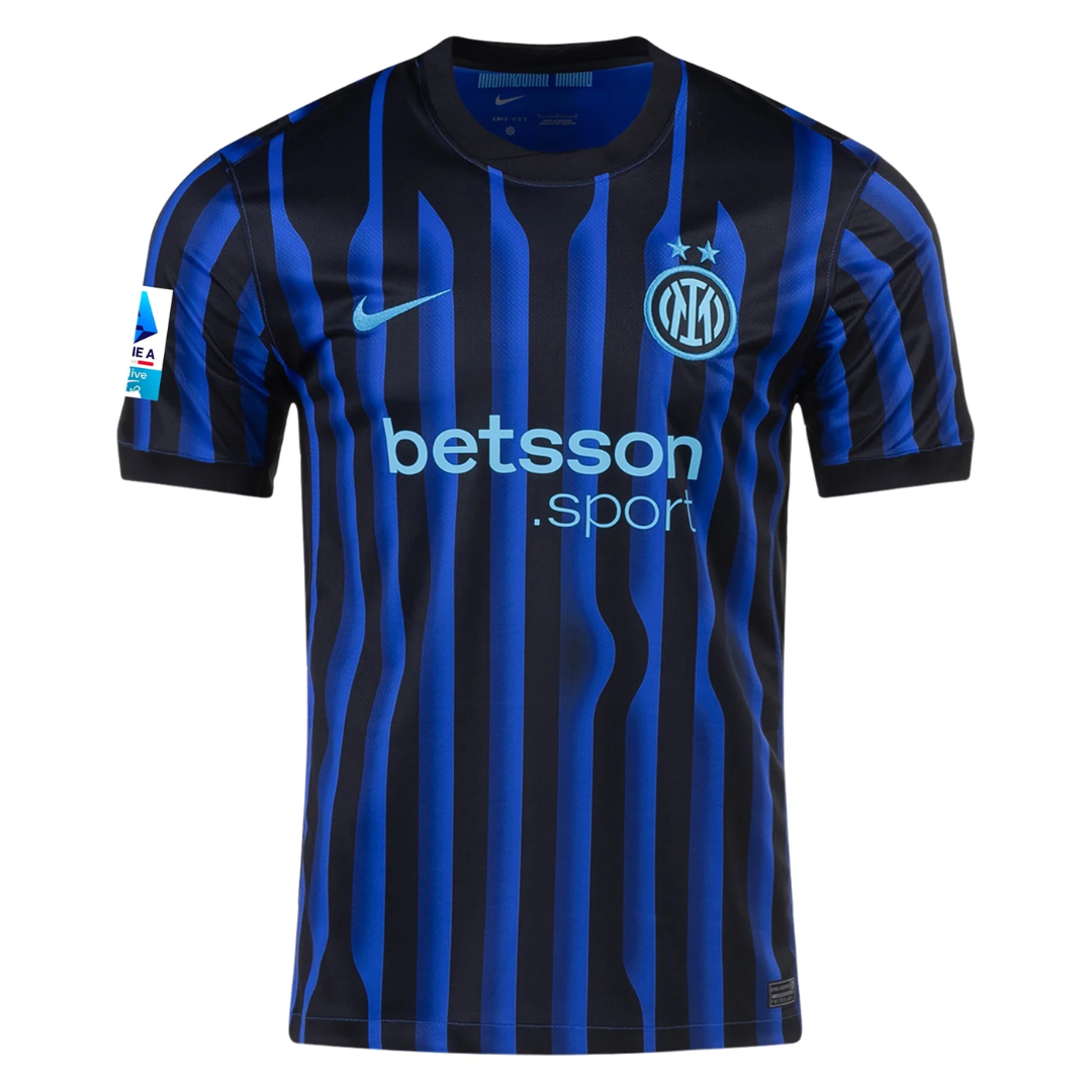 Inter Milan jersey 2025/26