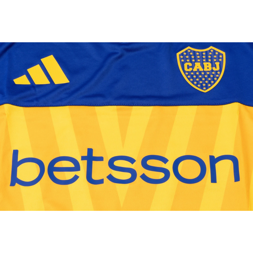 C.A Boca Jr Jersey 2025/26