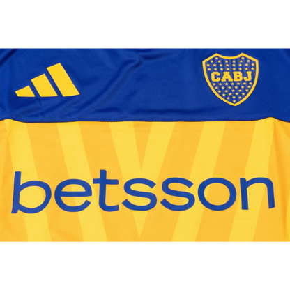 C.A Boca Jr Jersey 2025/26