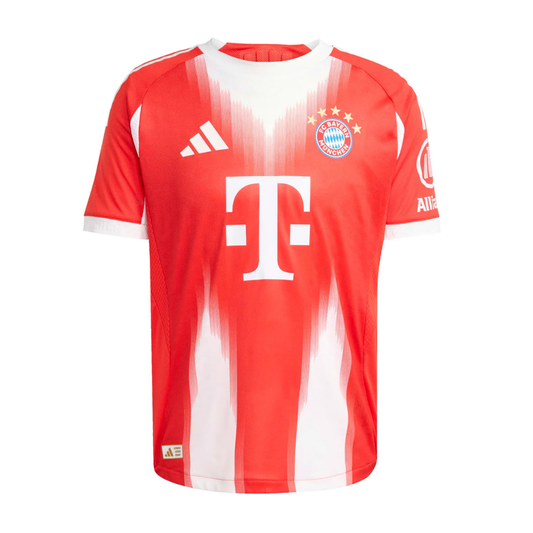 Bayern Munich Jersey 2025/26
