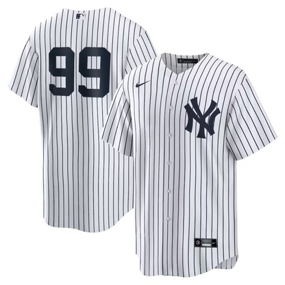 New York Yankees  White Jersey 2025/26