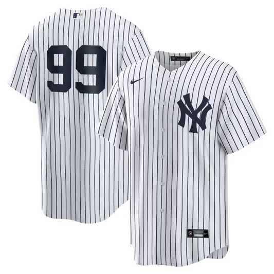 New York Yankees  White Jersey 2025/26
