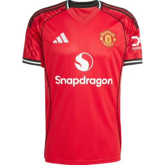 Manchester United Jersey 2025/26
