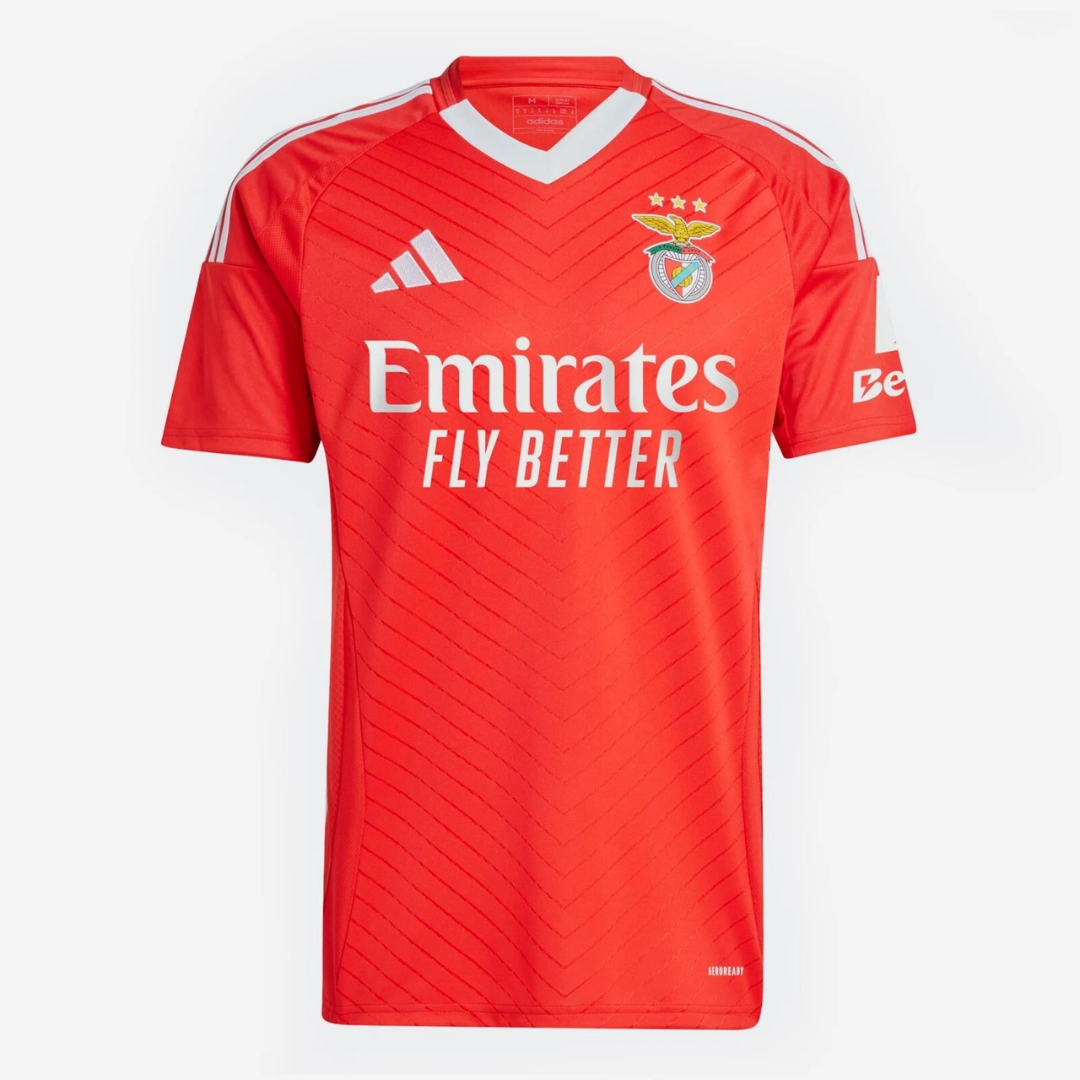 Benfica Jersey 2024/25