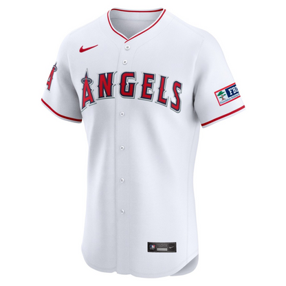 Los Angels White Jersey 2025/26