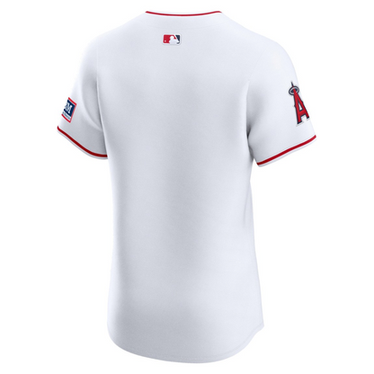 Los Angels White Jersey 2025/26