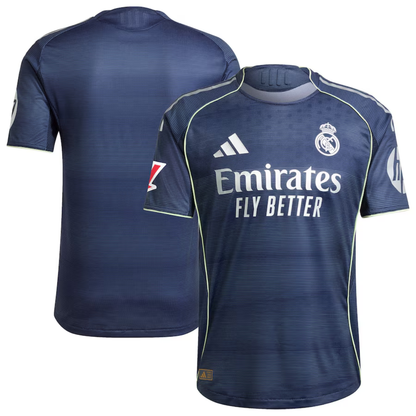 Real Madrid Jersey 2025/26