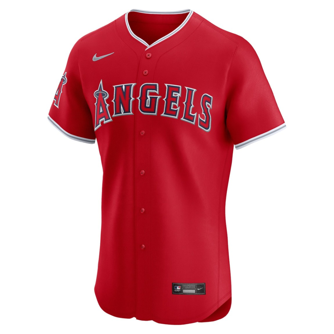Los Angels Red Jersey 2025/26
