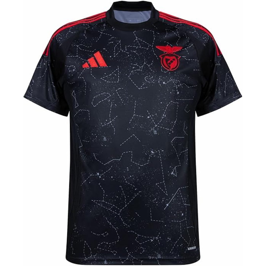 Benfica Jersey 2024/25
