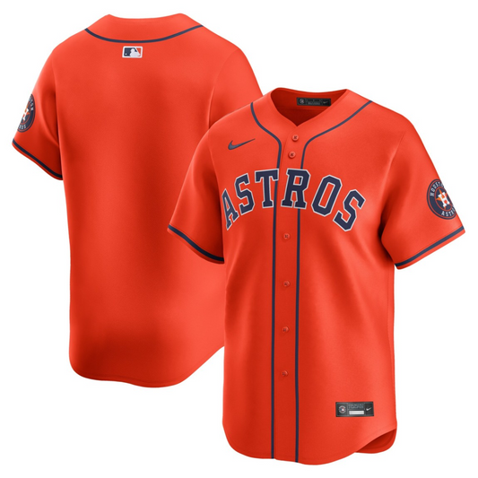 Houston Astros Naranja Jersey 2025/26