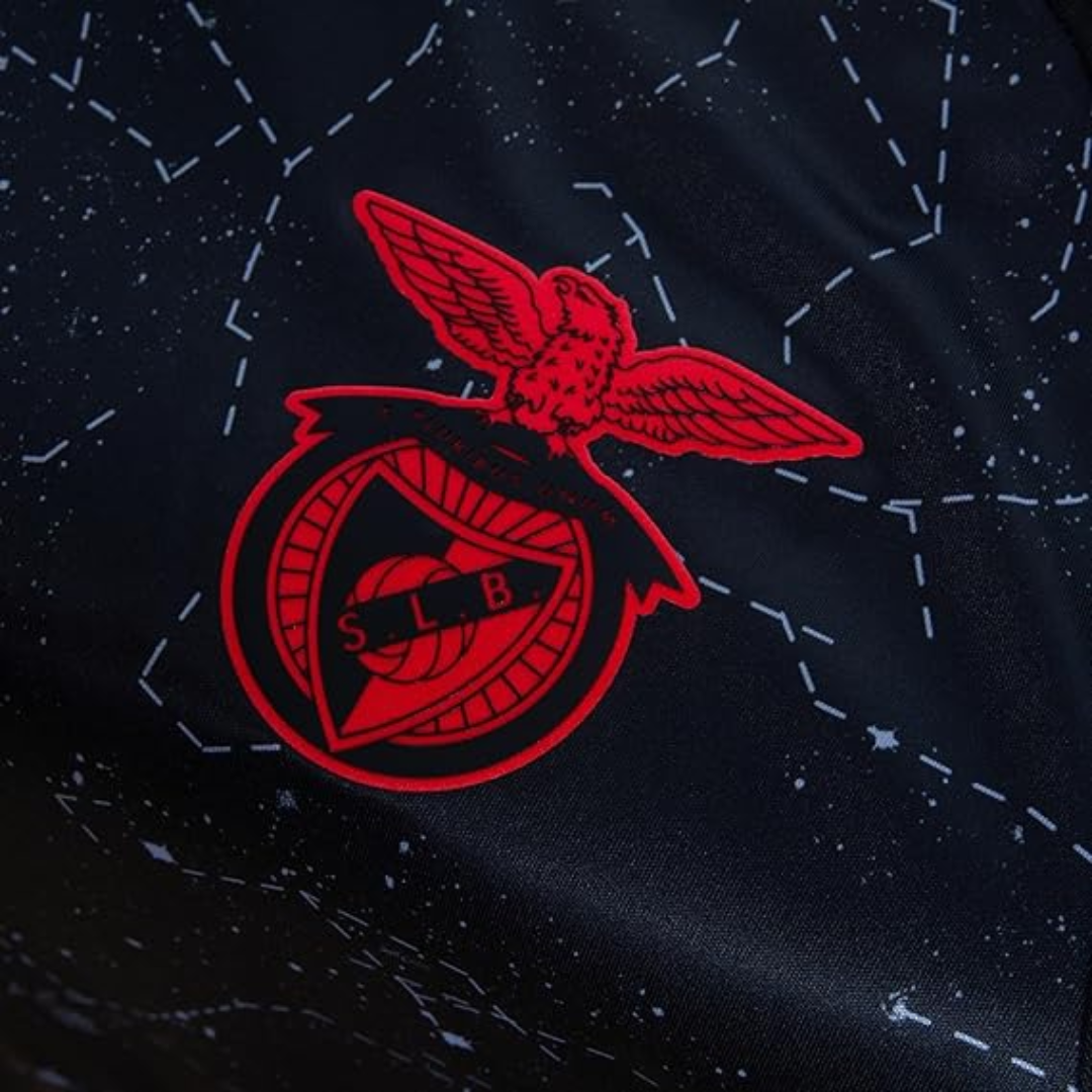 Benfica Jersey 2024/25