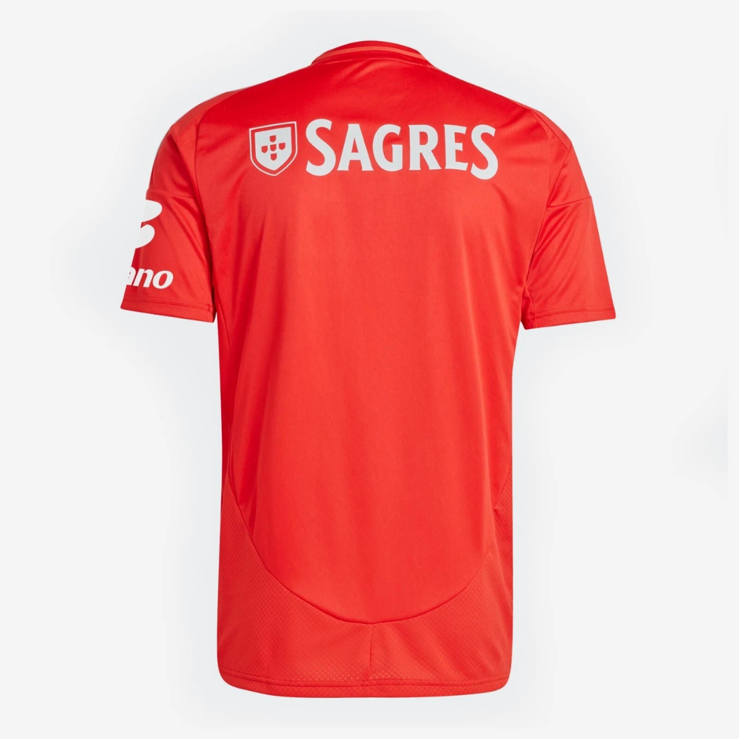 Benfica Jersey 2024/25