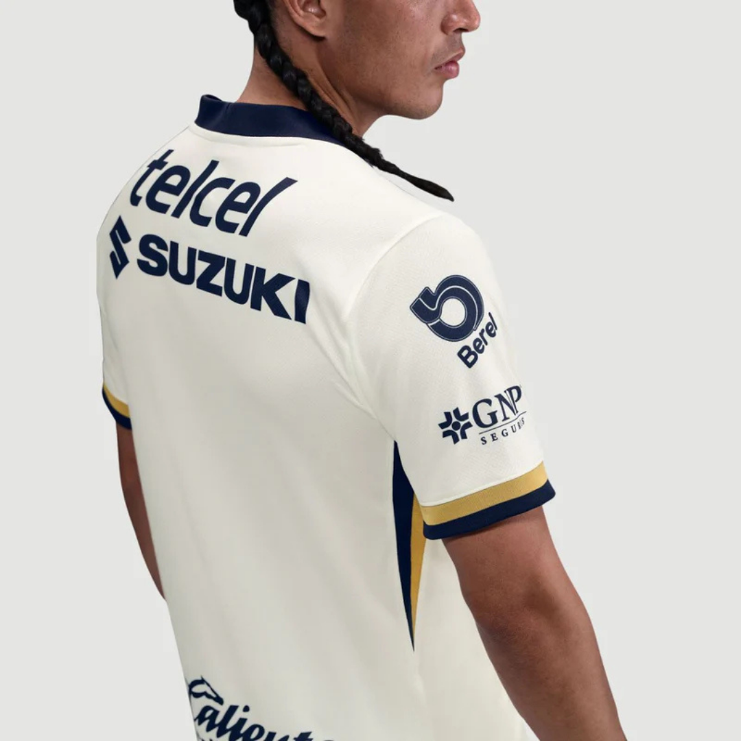 Club Universidad Nacional PUMAS Jersey 2025/26