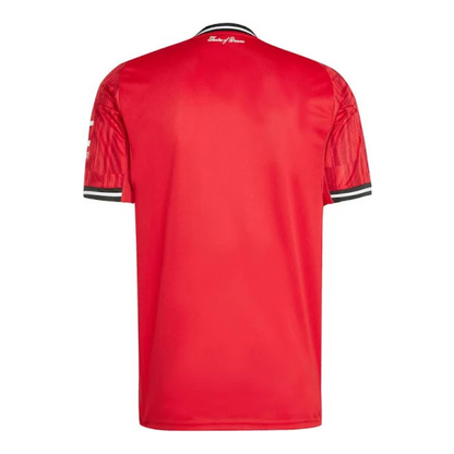 Manchester United Jersey 2025/26