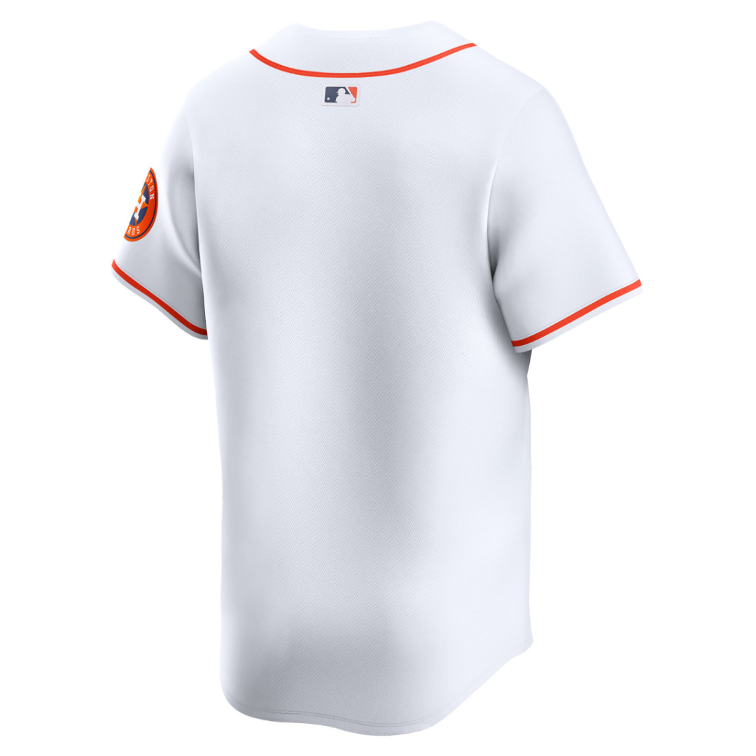 Houston Astros White Jersey 2025/26