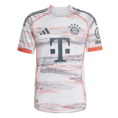 Bayern Munich Jersey 2025/26