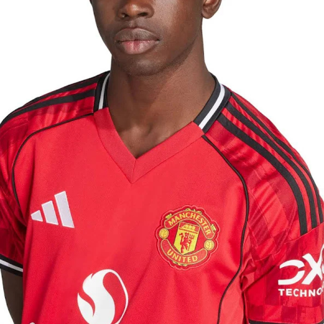 Manchester United Jersey 2025/26
