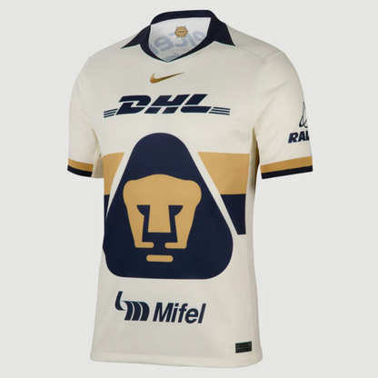 Club Universidad Nacional PUMAS Jersey 2025/26