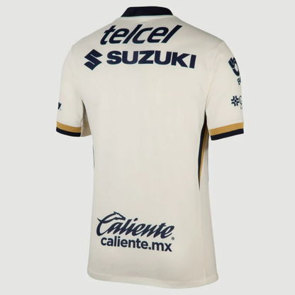 Club Universidad Nacional PUMAS Jersey 2025/26