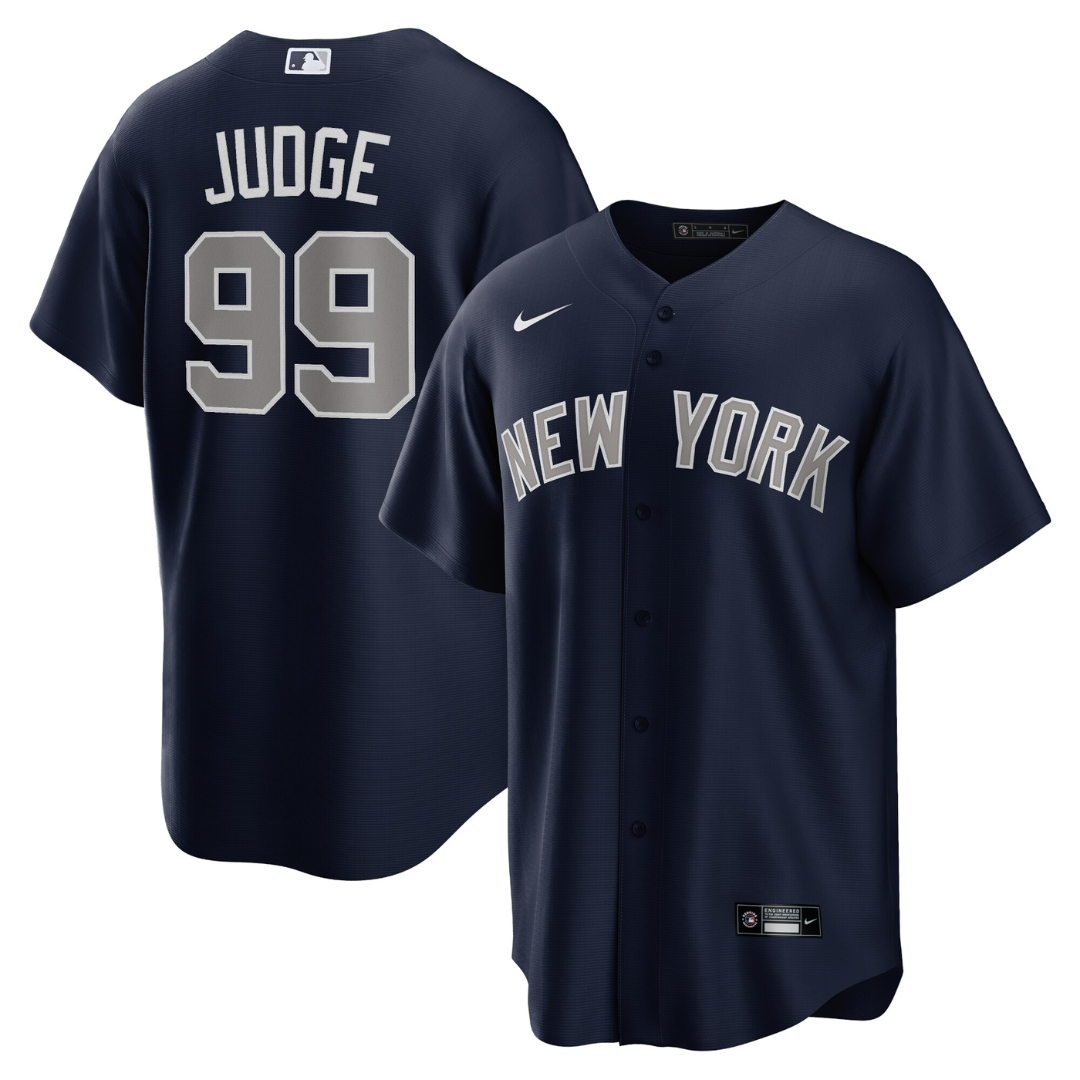 New York Yankees Blue jersey 2025/26