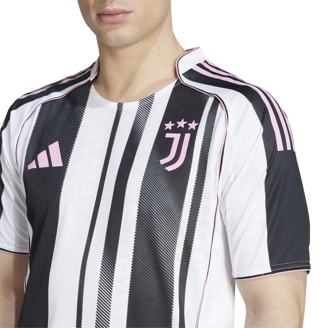Juventus Jersey 2025/26