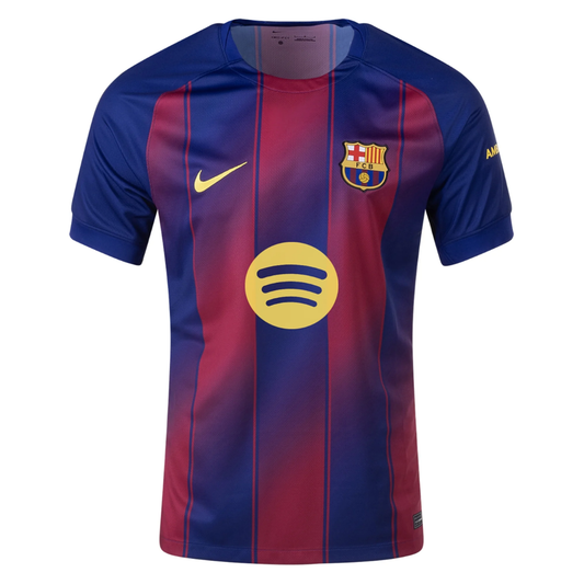 F.C Barcelona Jersey home 2025/26