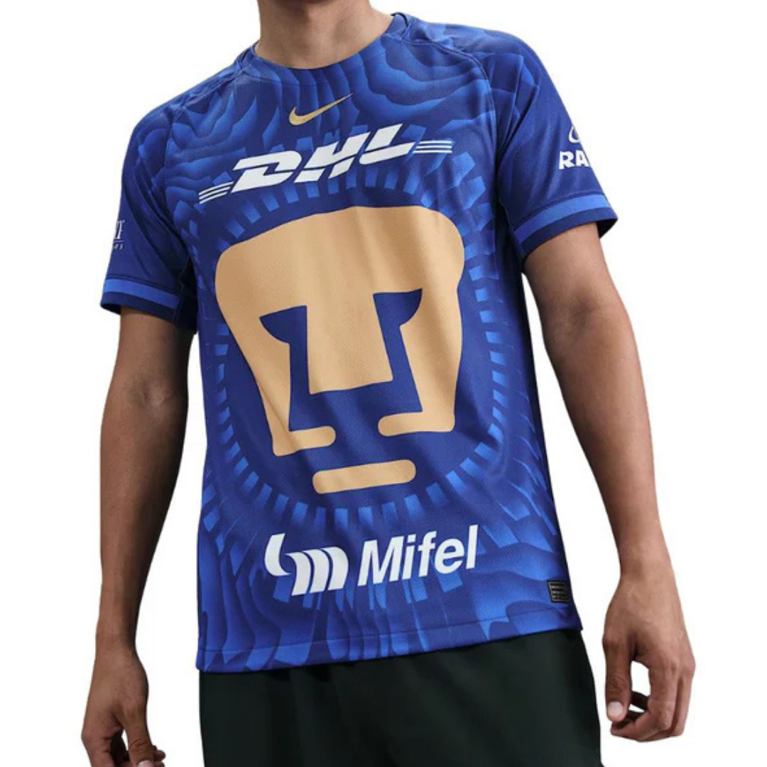 Club Universidad Nacional PUMAS Jersey 2025/26
