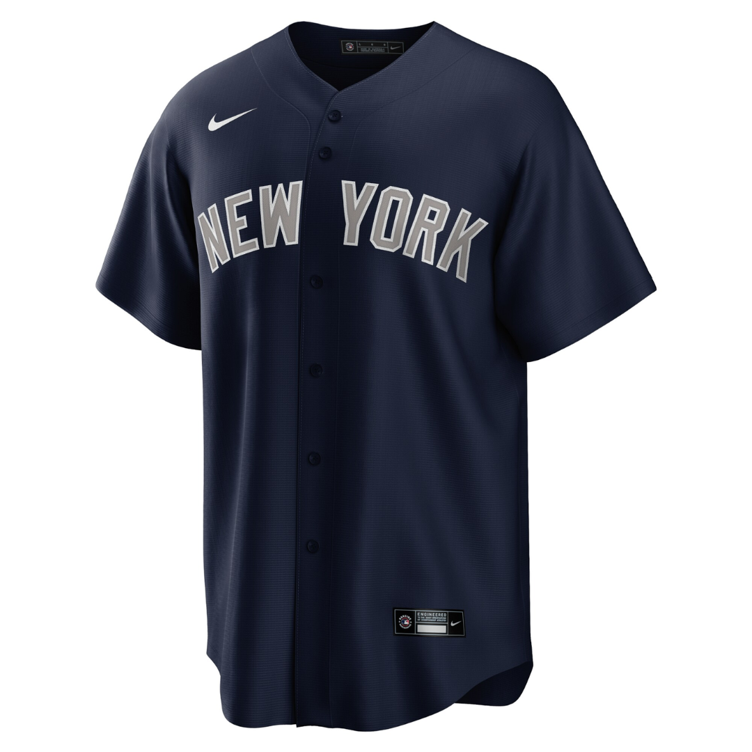 New York Yankees Blue jersey 2025/26