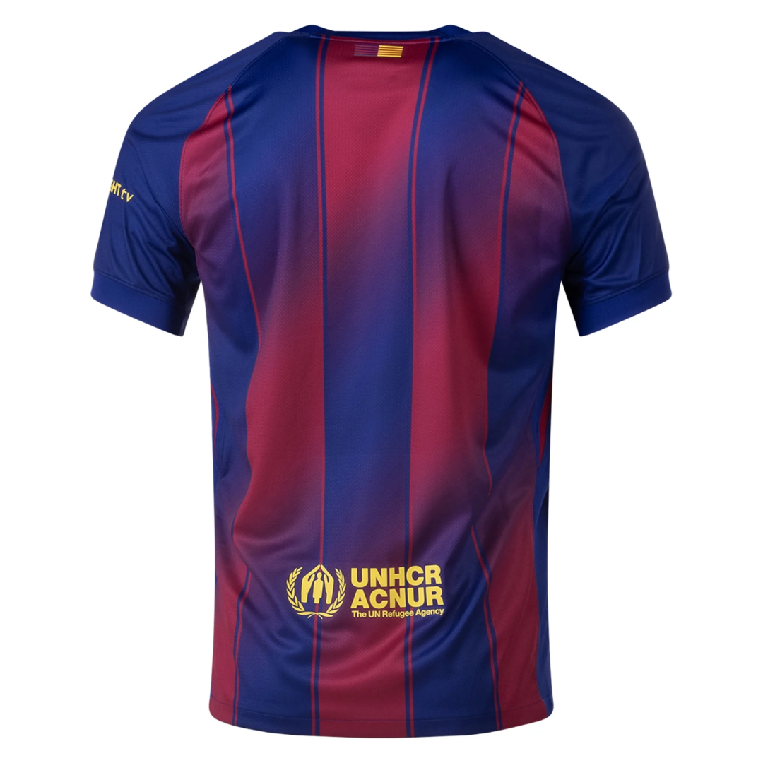 F.C Barcelona Jersey home 2025/26