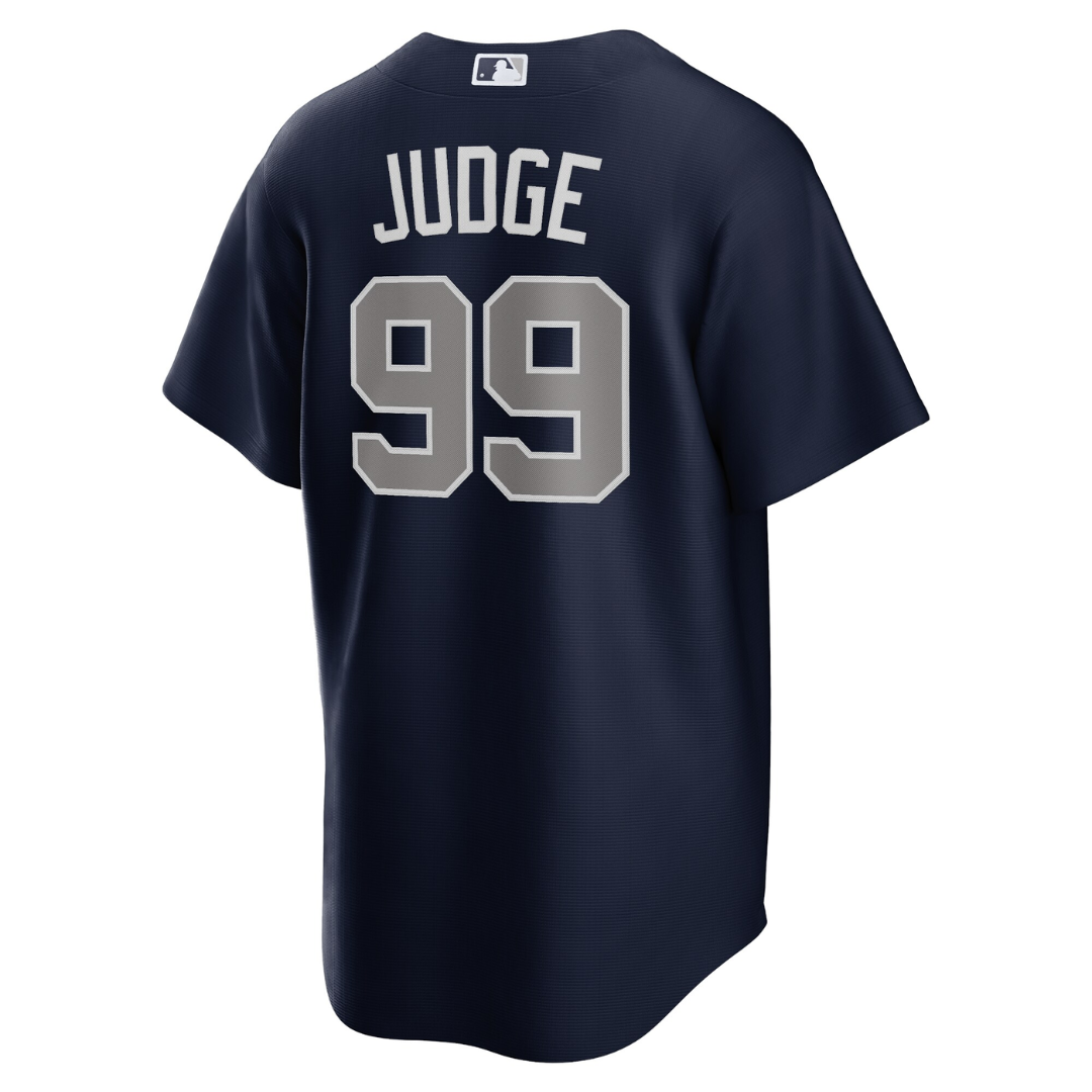 New York Yankees Blue jersey 2025/26