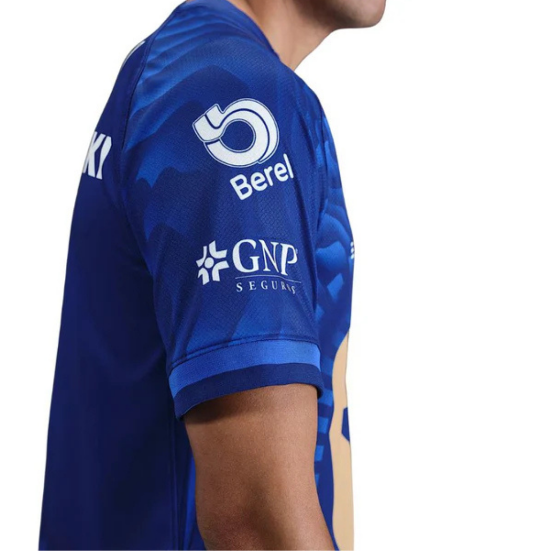 Club Universidad Nacional PUMAS Jersey 2025/26